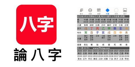 象論易經八字|免費八字算命、排盤及命盤解說，分析一生的命運